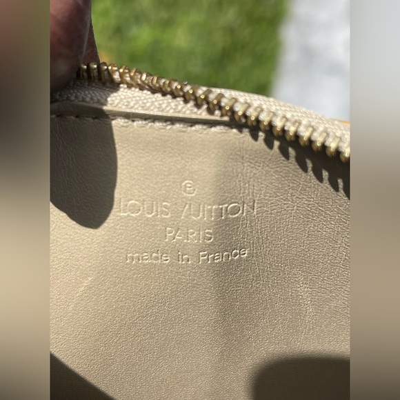 Louis Vuitton Vernis Pochette Lexington - Picture 12 of 14
